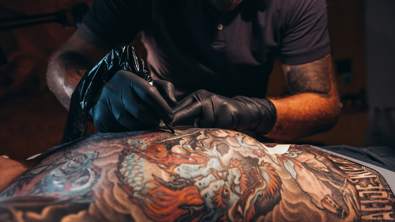 Tattoo Studio Canggu Bali