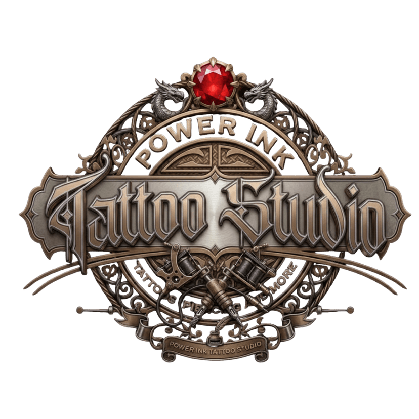 Power Ink Tattoo