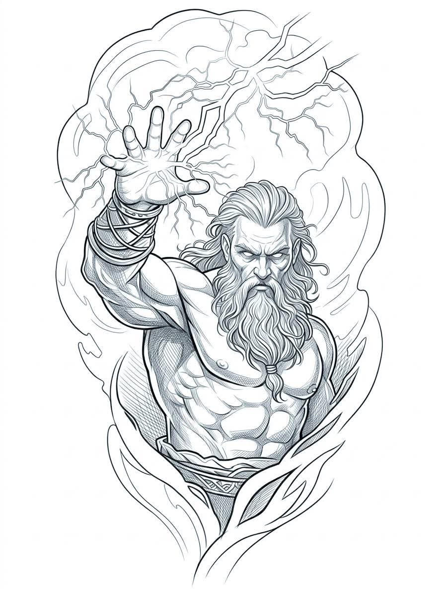 Tattoo Design 1