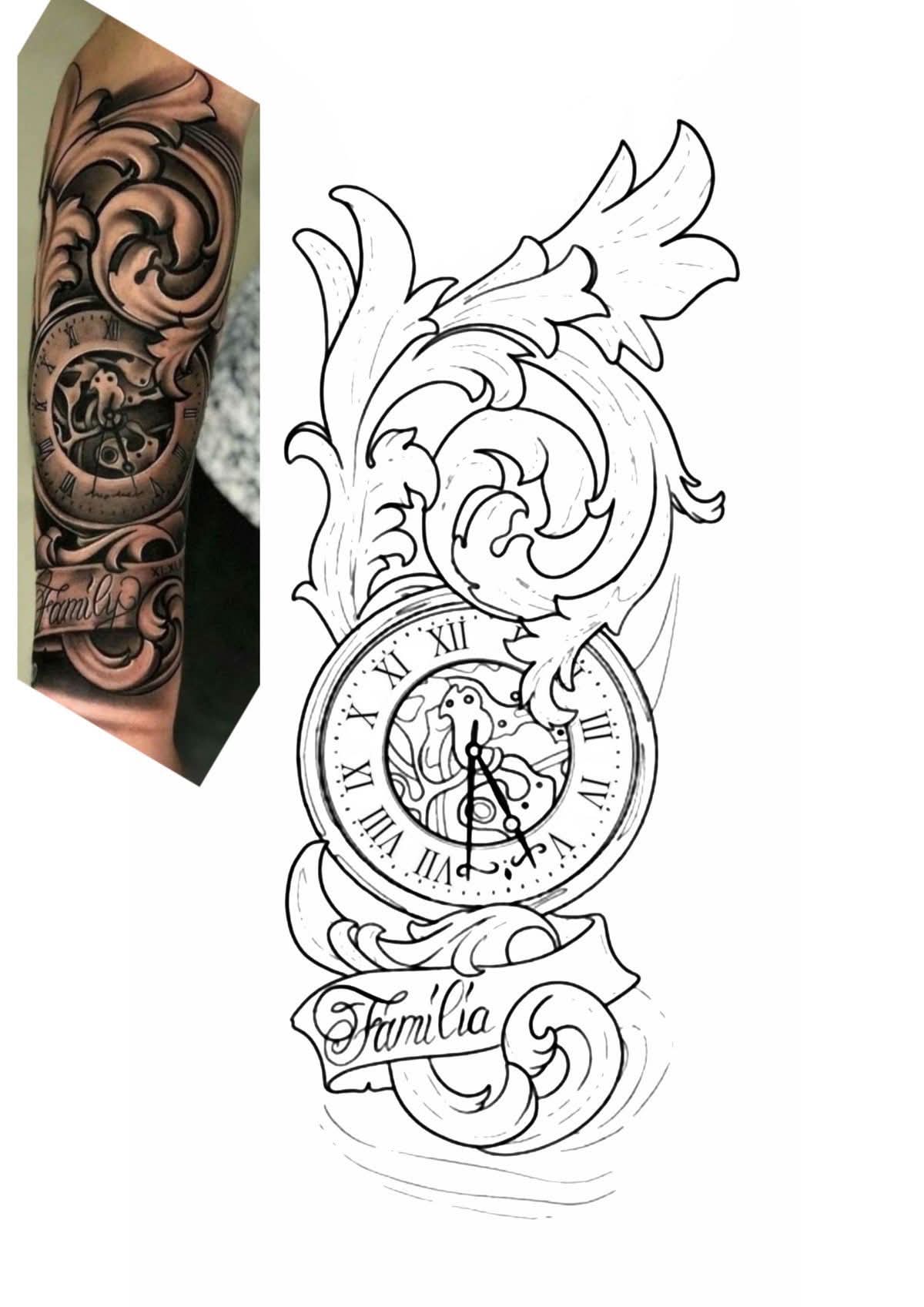 Tattoo Design 4